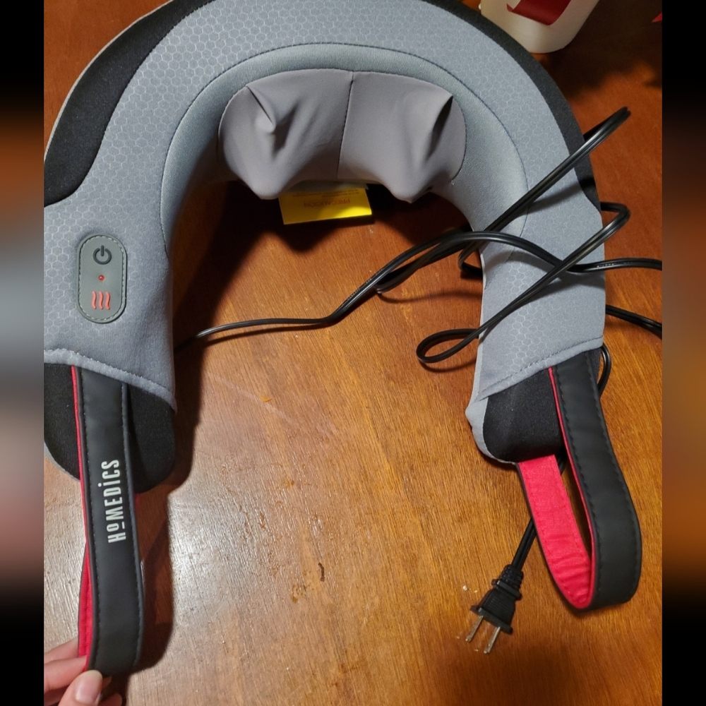 Homedic neck massager